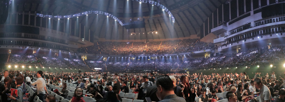 Golden Melody Awards & Festival – Pelajaran Membangun Industri Musik dari Taiwan