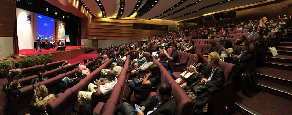 Membicarakan Musik di World Urban Forum